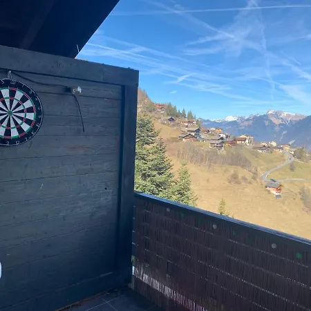 Joli A - Portes Du Soleil Apartmán Torgon