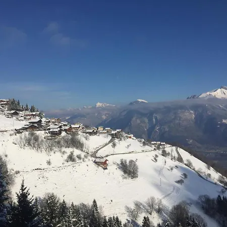 Joli A - Portes Du Soleil Apartment Torgon
