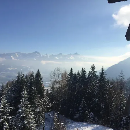 Apartment Joli A - Portes Du Soleil Torgon