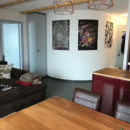 Joli A - Portes Du Soleil Apartmán *